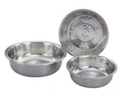 1尺2不銹鋼漏盆