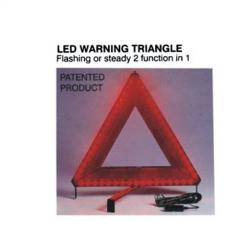 LED Warning Triangle