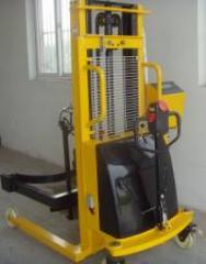 寻代理(泰州惠泽产)电动油桶搬运车