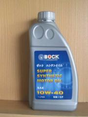 BOCK潤滑油 10W/40