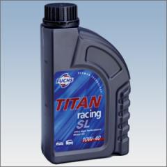 TITAN RACING 10W50 賽車級合成引擎機油