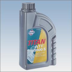 TITAN ATF 3000 S 多功能全合成自動排檔油