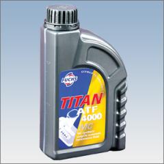 TITAN ATF 4000 MC MC   合成長效型自動排檔油