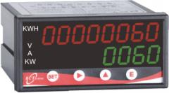 BCT60 數位交流 KWH/KW.A.V 集合式電錶