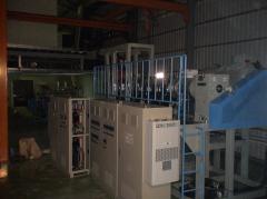 PC/ABS/PMMA 板材共押出生產線(Sheet Extrusion Line))
