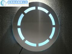 LED圓形衛浴鏡