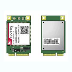 SIMCOM LTE module SIM7600E-H-PCIE CAT4 4G Mini PCIE