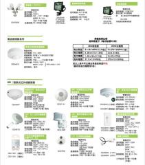 節能感應燈系列