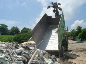 土石採取、處理