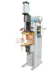 Bottom cap welder for filter cage ZGTEK Co., Ltd