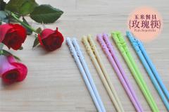 玫瑰筷Rose chopsticks