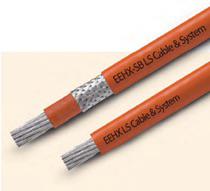 耐高溫125℃EEX(非屏蔽& EEXV-SB(屏蔽)電動車電線電纜