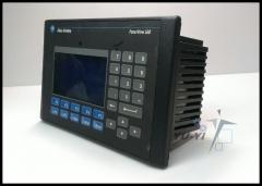 ALLEN BRADLEY user interface For 2711-K5A5 PanelView 550