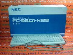 NEC FC-9801-KB8