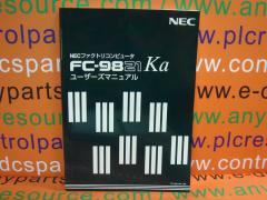 NEC FC-9821KA