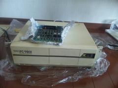 NEC FC-9801