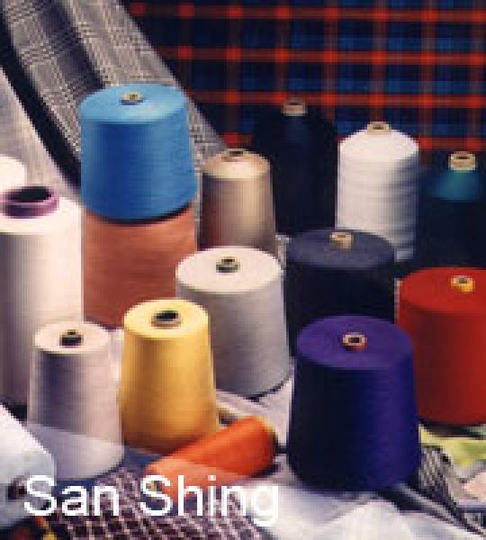 環保再生纖維紗(recycled textiles)