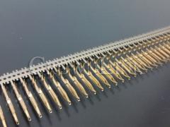 1.27mm  薄膜端子(公、母)