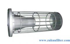 Filter Cages From Zukun Filtration