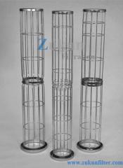 Split Filter Cages From Zukun Filtration