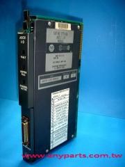 (A-B PLC) ALLEN BRADLEY 1771 PROGRAMMABLE CONTROLLER CPU:1771-DA ASCII I/O MODUL