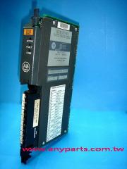 (A-B PLC) ALLEN BRADLEY 1771 PROGRAMMABLE CONTROLLER CPU1771-QDC C PLASTIC MOLDI