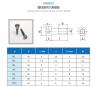 DIN912  內六角頭螺絲