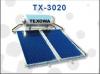 得州太陽能熱水器-TX-3020 2片x1桶