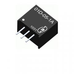 01D-1A Series 1.2 Watts~15 Watts Regulated Non Isolation(01D-1A Series)