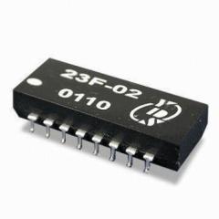 23F Series . 10Base-T SMD Magnetic Module(23F Series)
