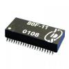 80F-1X Series . 10Base-T QUAD Ports SMD Magnetic Module(80F-1X Series)