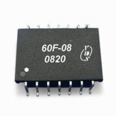 60F Series . 10 Base-T SMD Low Profile (3.71mm) Magnetic Module(60F Series)