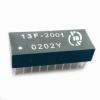 13F-20XX Series . 10/100Base-T DIL Dual Port MDIX Magnetic Module