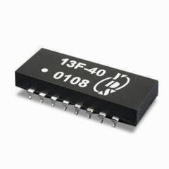 13F-4X Series . 10/100Base-T Single Port SMD Magnetic Module(13F-4X Series)