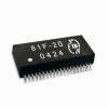 81F-2X Series . 10/100Base-TX Auto MDI/MDIX Magnetic Module(81F-2X Series)