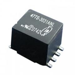 47TS Series. ISDN SoInterface SMD 1.5KVrms Isolation Transformer(47TS Series)