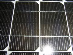 廢太陽能板