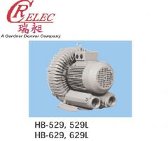 CRELEC 瑞昶 高壓鼓風機 HB-529,HB-629,HB-729,HB-829,HB-919,HB-929