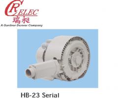CRELEC 瑞昶 高壓鼓風機 HB-2308,HB-3319,HB-3326,HB-4337,HB-4346