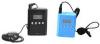 WT-2400 Series Light Weight Wireless Tour Guide System (Rechargeable)