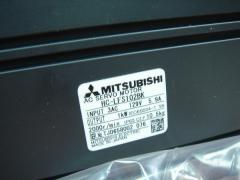 MITSUBISHI HC-LFS102BK 1KW 2000RPM AC SERVO MOTOR