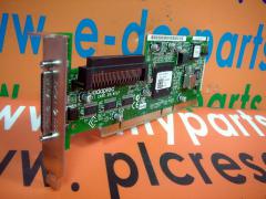ADAPTEC ASC-29160LP  FSC ROHS ULTRA160 LP PCI SCSI
