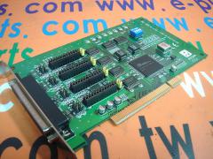 ADVANTECH PCI-1612(4 PORT RS-232422485)