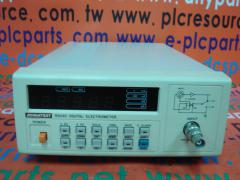 ADVANTEST R8240 DIGITAL ELECTROMETER