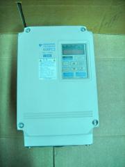 YASKAWA CIMR-PCA21P5 原廠盒裝 INPUT:AC 3PHASE 200-230V 50/60Hz 7.2A