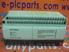 MITSUBISHI PROGRAMMABLE CONTROLLER FX0N-60MR