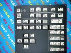 YASKAWA 9100-92-122-10 OPERATOR INTERFACE CONTROL Keyboard CNC Keypad