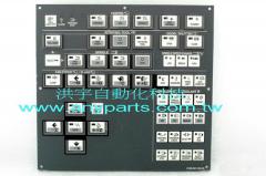 YASKAWA 9100-92-122-20 OPERATOR INTERFACE CONTROL Keyboard CNC Keypad