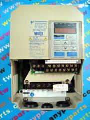 YASKAWA PLC VARISPEED 606PC3 CIMR-PCAB1P5 SPEC:B1P5D1 200V SINGLE PHASE 1.5kW