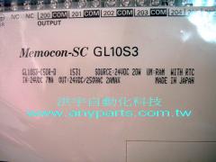 YASKAWA PLC CONSOLE MEMOCON-SC GL10S3 GL10S3-C5DR-D